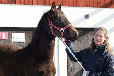 Janne och Carina